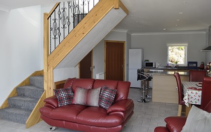 Shore Cottage Self Catering Holiday Cottage Accomodation Elgol